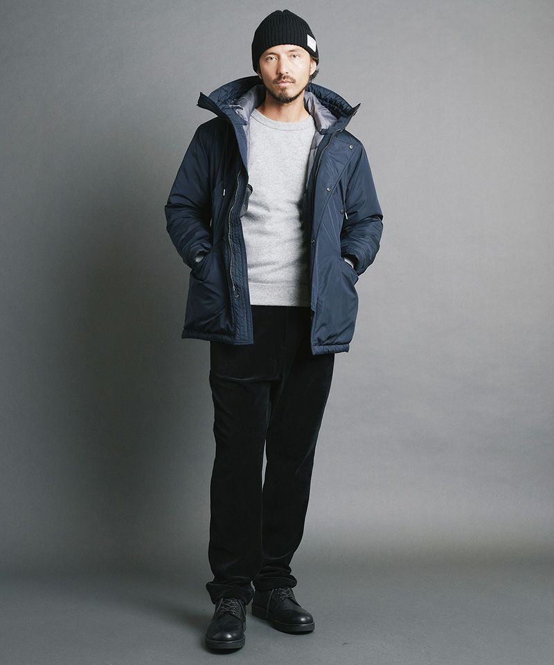 50%OFF【Magine(マージン)】PE MICRO TAFFETA THINSULATE N-3B JKT N
