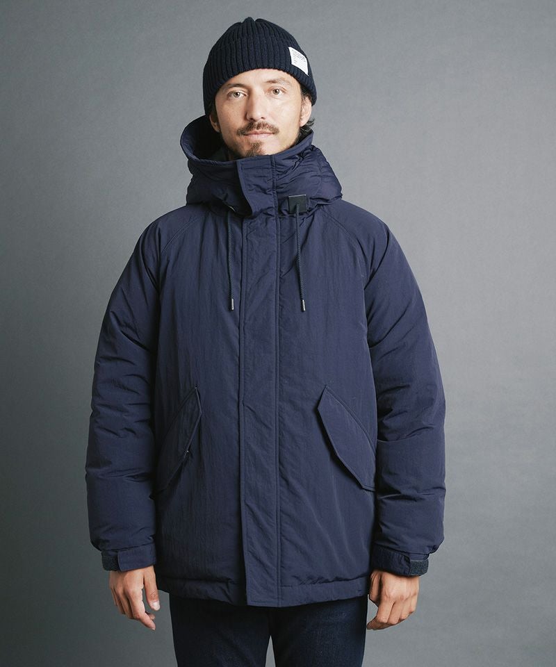 50%OFF【Magine(マージン)】PE MICRO TAFFETA THINSULATE N-3B JKT N