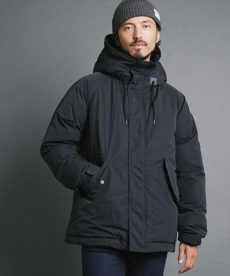 50%OFF【Magine(マージン)】 NYLON TUSSAH MOUNTAIN DOWN JKT ダウン 