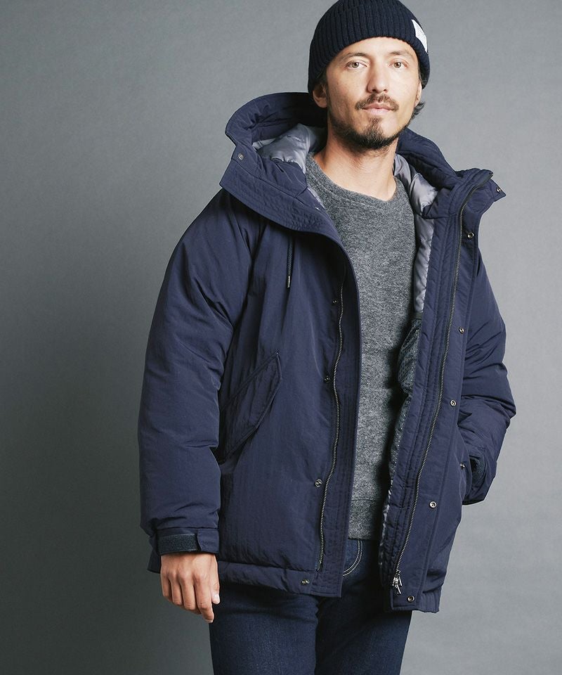 50%OFF【Magine(マージン)】 NYLON TUSSAH MOUNTAIN DOWN JKT ダウン 50%OFF【Magine(マージン)】 NYLON TUSSAH MOUNTAIN DOWN JKT ダウン