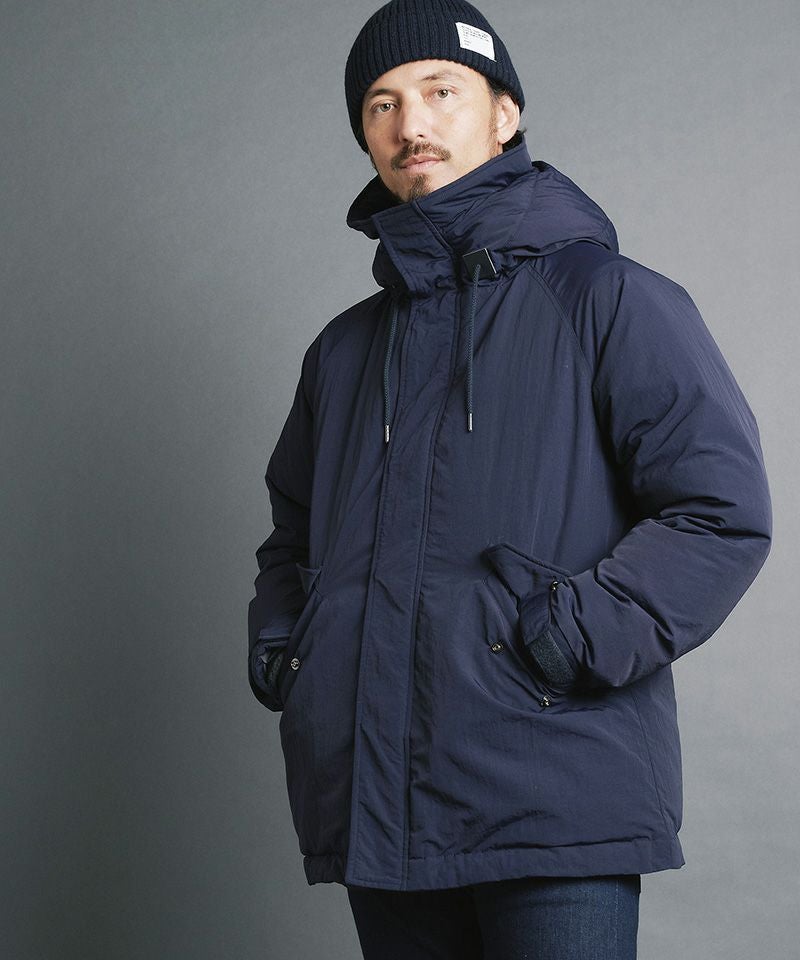 50%OFF【Magine(マージン)】 NYLON TUSSAH MOUNTAIN DOWN JKT ダウン