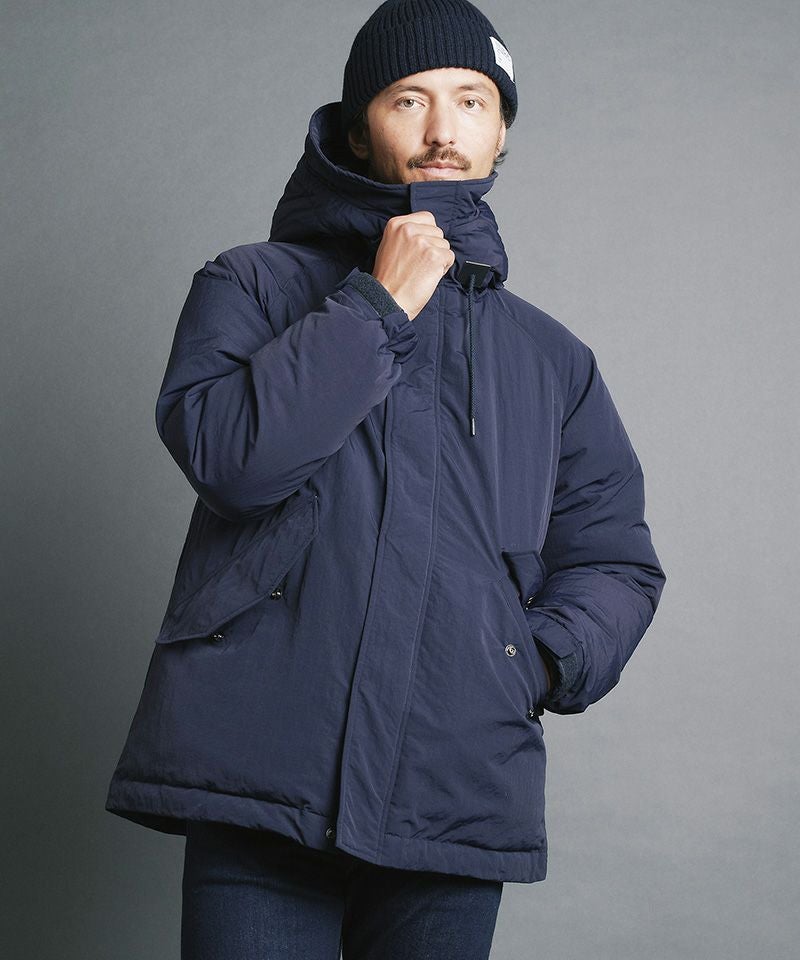 50%OFF【Magine(マージン)】 NYLON TUSSAH MOUNTAIN DOWN JKT ダウン 
