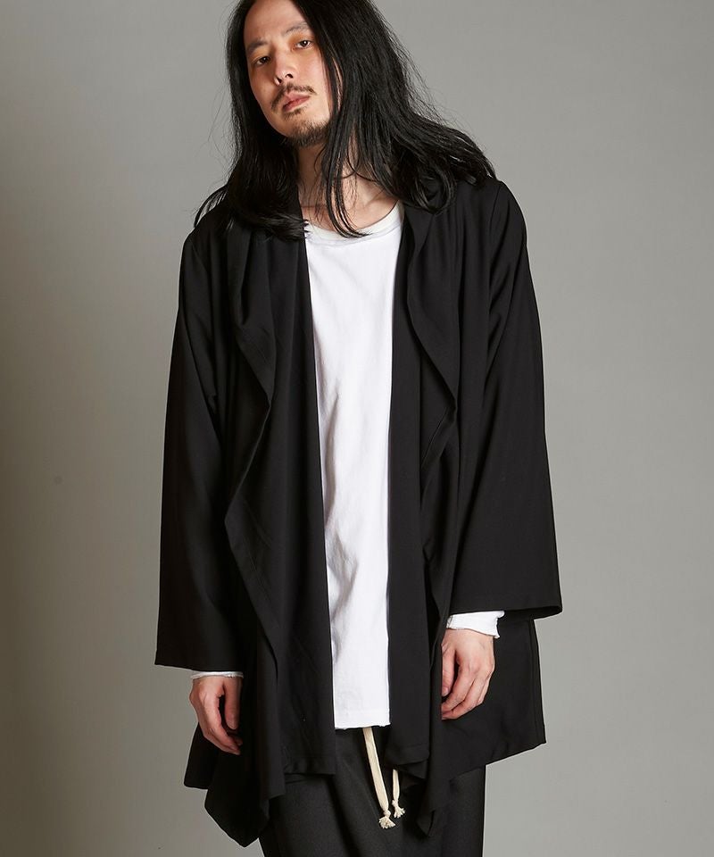 ungrid ネイティブガウン NO ID.（ノーアイディー） カーディガン 「NO ID.」Flexible Layered