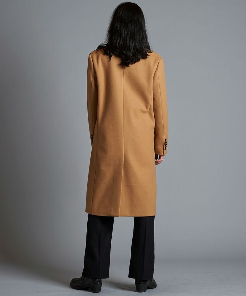 30%OFF【NO ID.(ノーアイディー)】ﾛﾝｸﾞﾁｪｽﾀｰｺｰﾄ(855006-876C) | CAMBIO