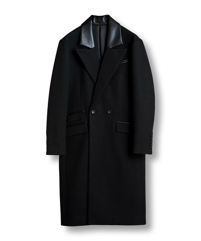 30%OFF【NO ID.(ノーアイディー)】ﾛﾝｸﾞﾁｪｽﾀｰｺｰﾄ(855006-876C) | CAMBIO