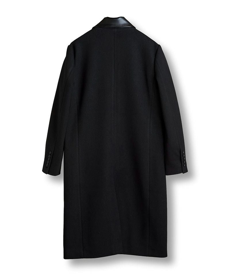 30%OFF【NO ID.(ノーアイディー)】ﾛﾝｸﾞﾁｪｽﾀｰｺｰﾄ(855006-876C) | CAMBIO