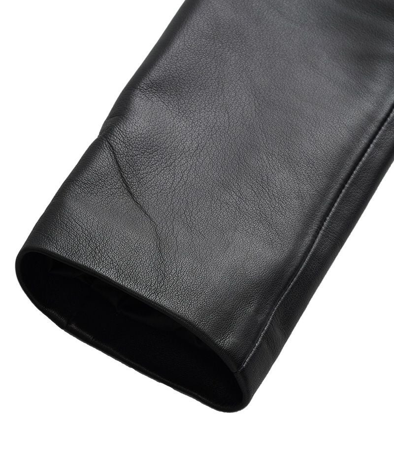 50%OFF【NO ID.(ノーアイディー)】ｼｰﾌﾟﾚｻﾞｰﾊｲｶﾗｰｺｰﾄ(855030-862L