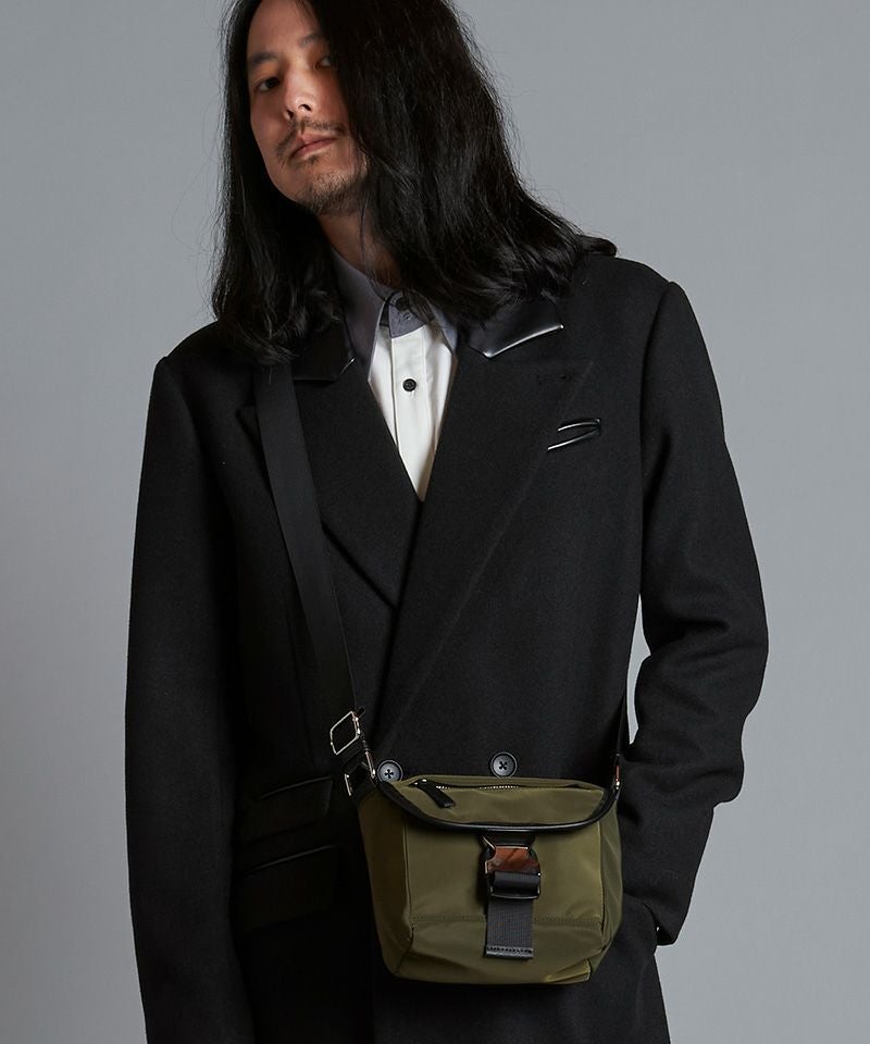 30%OFF【NO ID.(ノーアイディー)】ｶﾒﾗBAG バッグ(855039-894G 