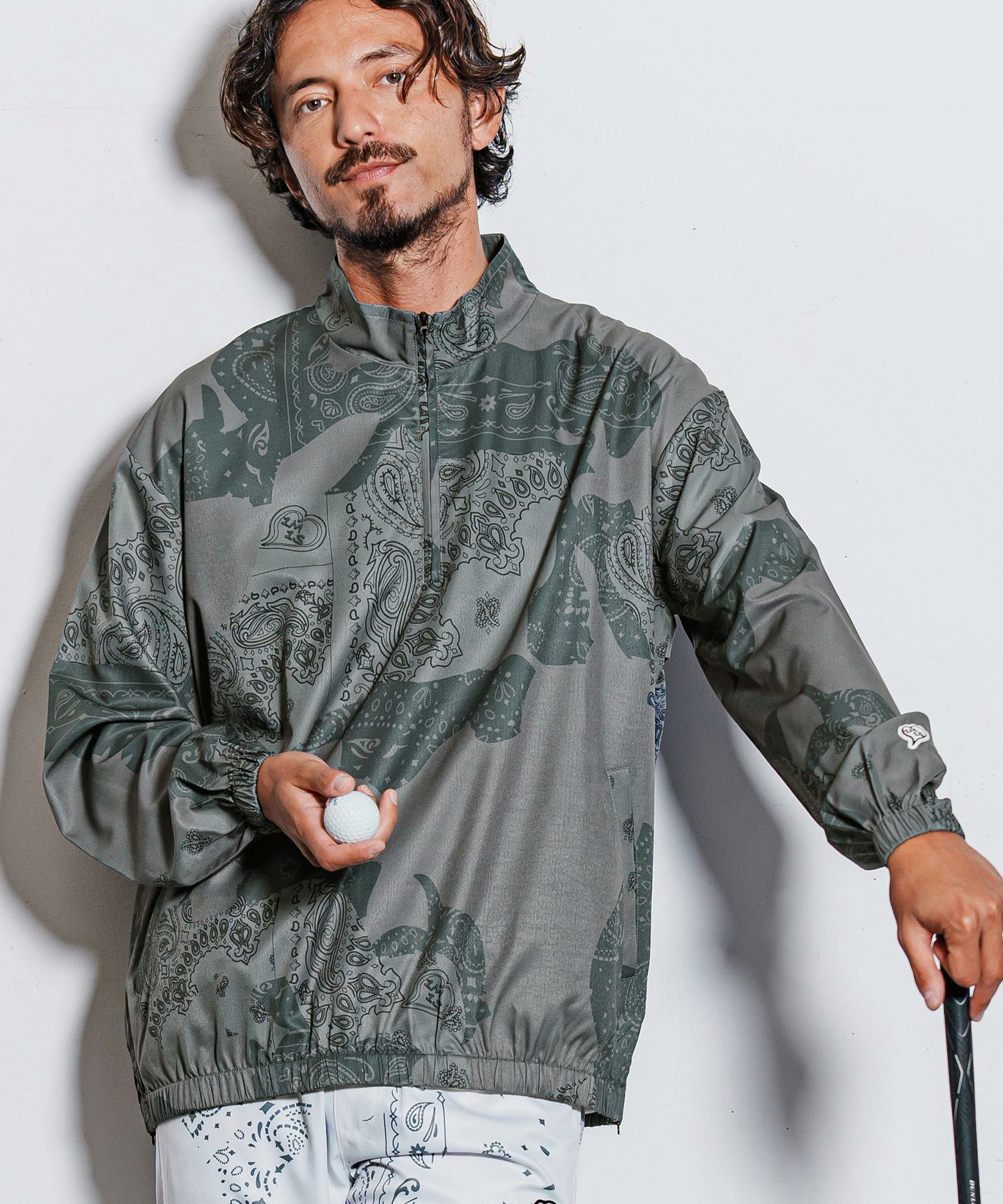 50%OFF【1minute 1second(ワンミニットワンセカンド)】camouflage