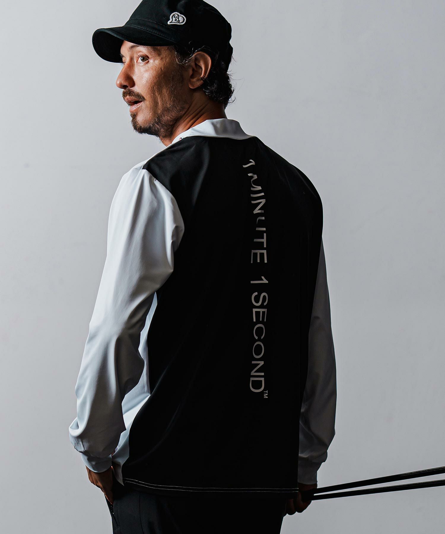 30%OFF【1minute 1second(ワンミニットワンセカンド)】1M1S vertical