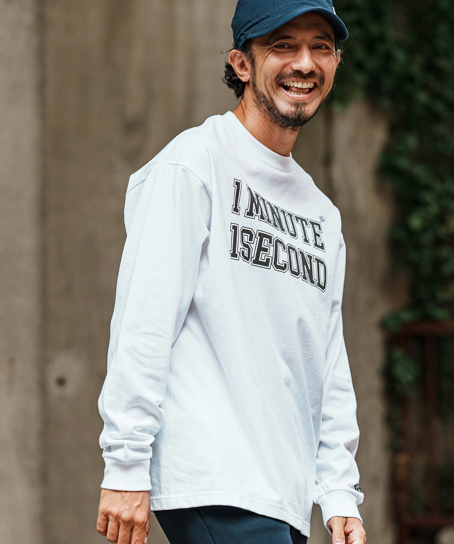 50%OFF【1minute 1second(ワンミニットワンセカンド)】2 lines college