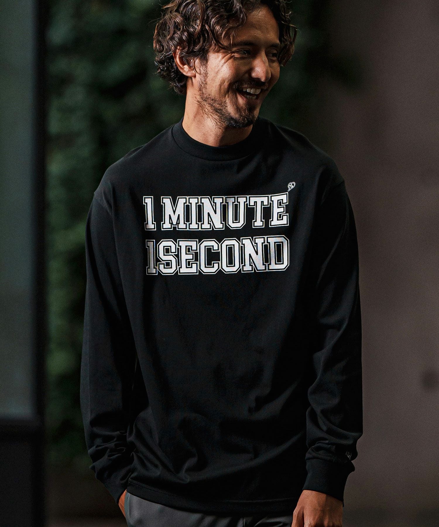 30%OFF【1minute 1second(ワンミニットワンセカンド)】1M1S vertical