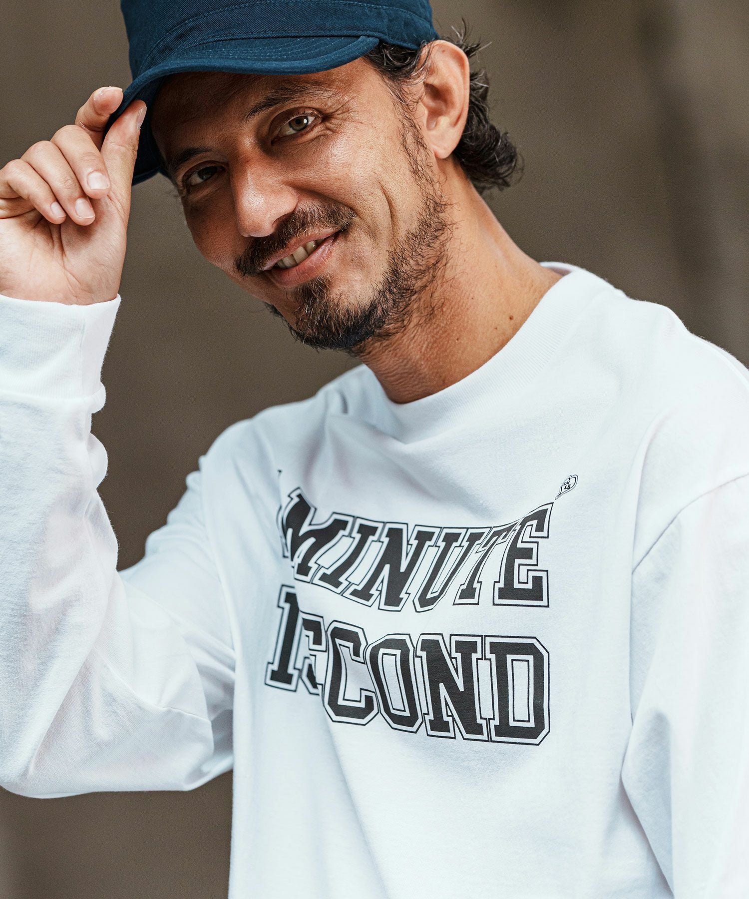 50%OFF【1minute 1second(ワンミニットワンセカンド)】2 lines college