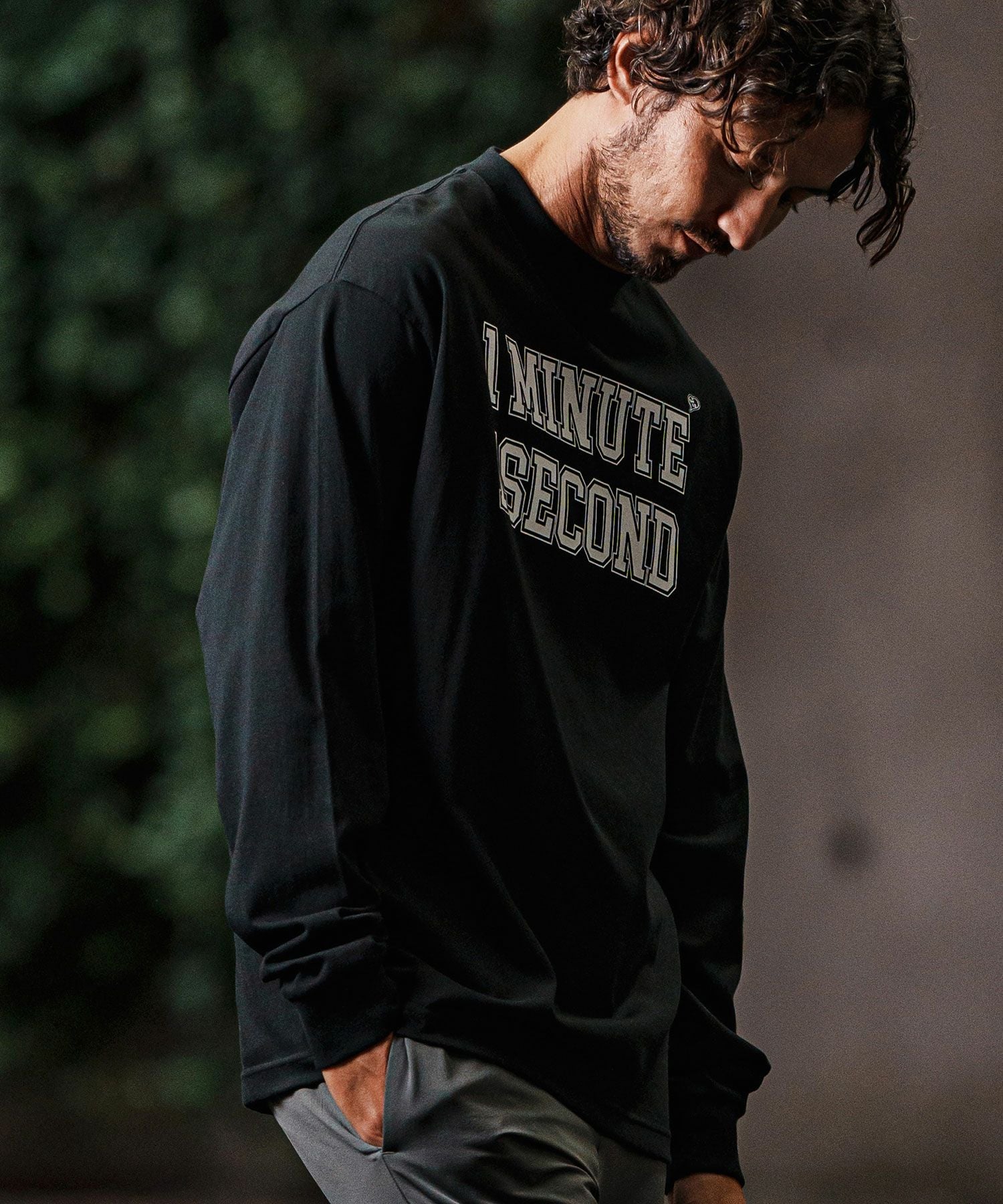 50%OFF【1minute 1second(ワンミニットワンセカンド)】2 lines college