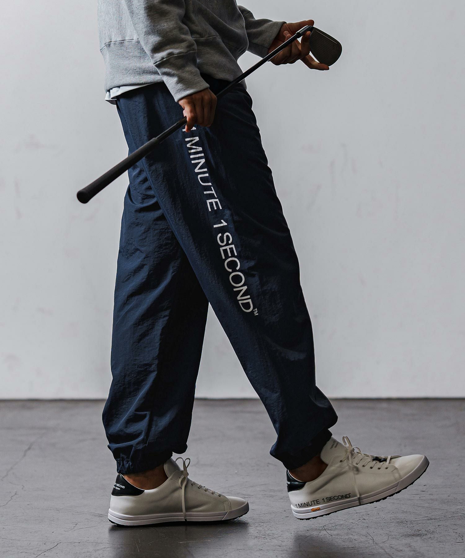 1minute 1second(ワンミニットワンセカンド)】1M1S C-N eazy pants