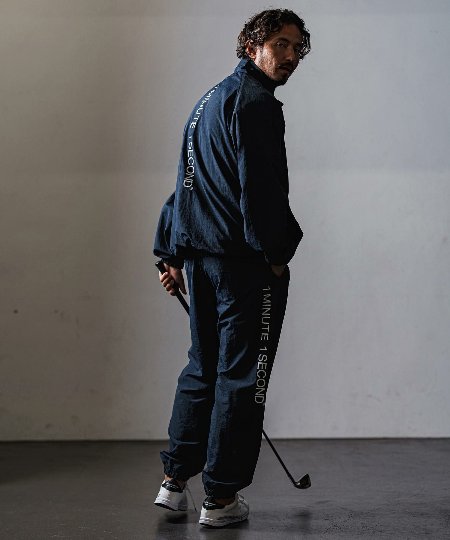 1minute 1second(ワンミニットワンセカンド)】1M1S C-N eazy pants