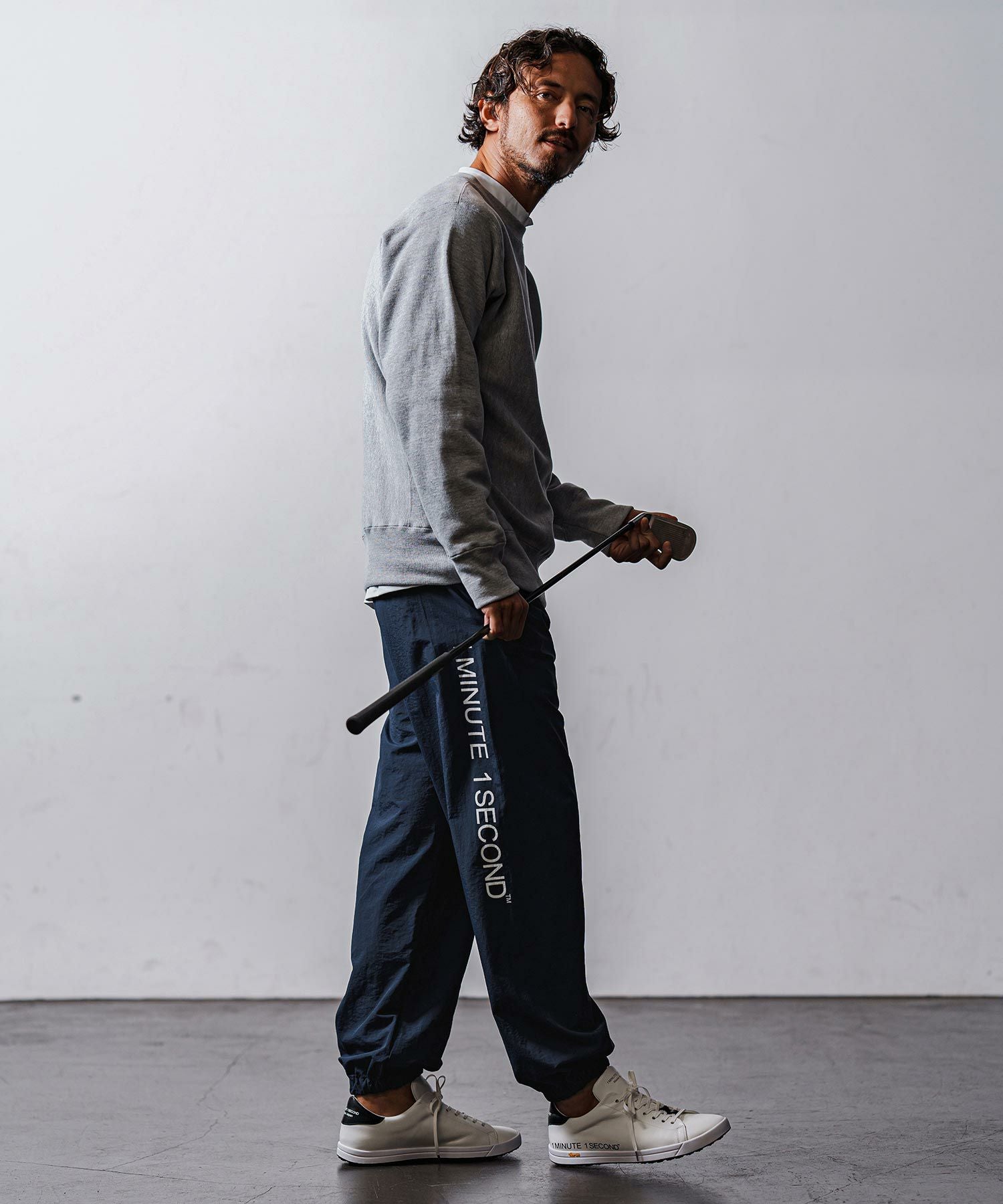 1minute 1second(ワンミニットワンセカンド)】1M1S C-N eazy pants