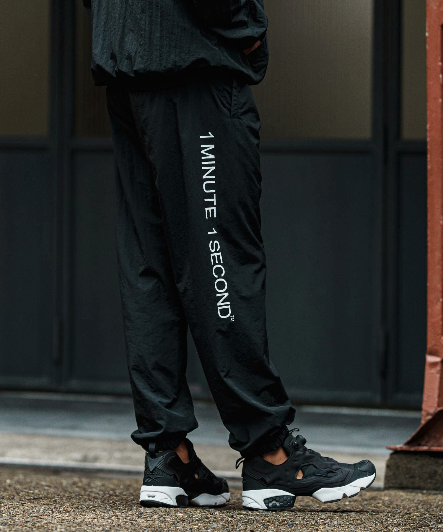 1minute 1second(ワンミニットワンセカンド)】1M1S C-N eazy pants