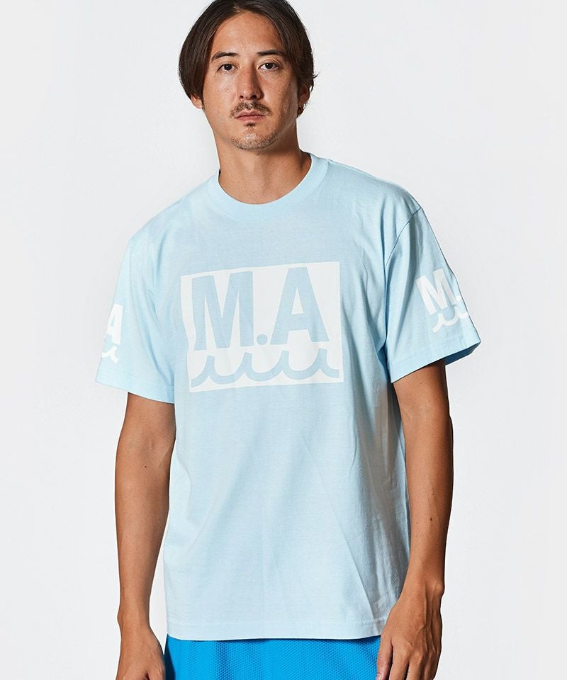 ACANTHUS(アカンサス)】muta Multi Logo L-S Tee ロングスリーブT