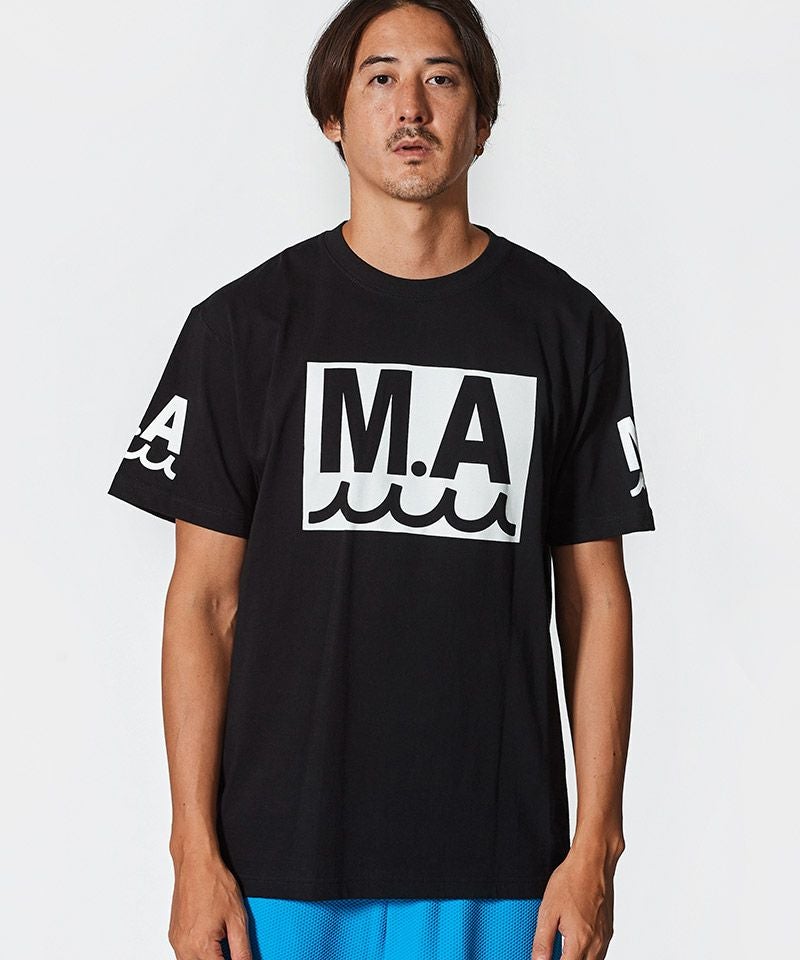 ACANTHUS(アカンサス)】muta MA Logo Tee Tシャツ(MA2514) | CAMBIO
