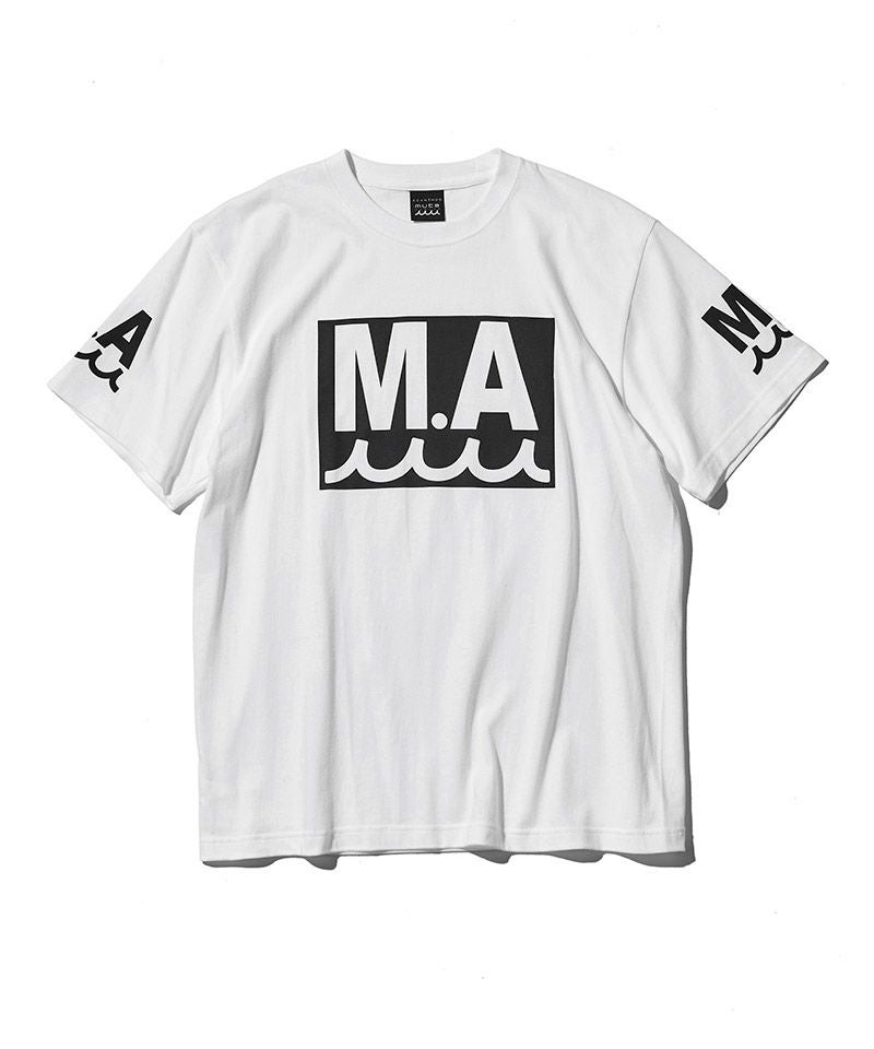 ACANTHUS(アカンサス)】muta MA Logo Tee Tシャツ(MA2514) | CAMBIO