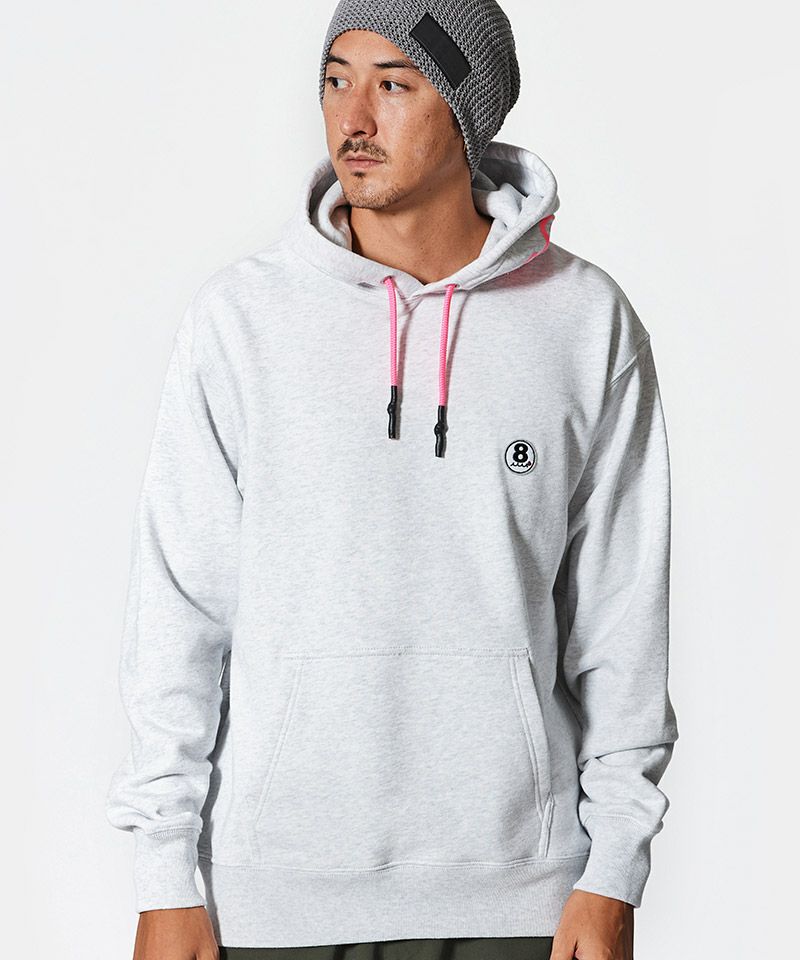 ACANTHUS(アカンサス)】muta sweet muta hoodie パーカー(MA2525