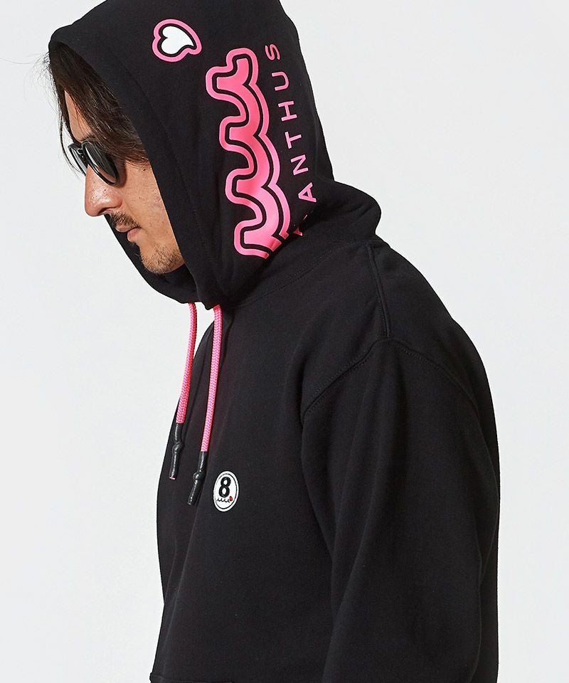 ACANTHUS(アカンサス)】muta sweet muta hoodie パーカー(MA2525