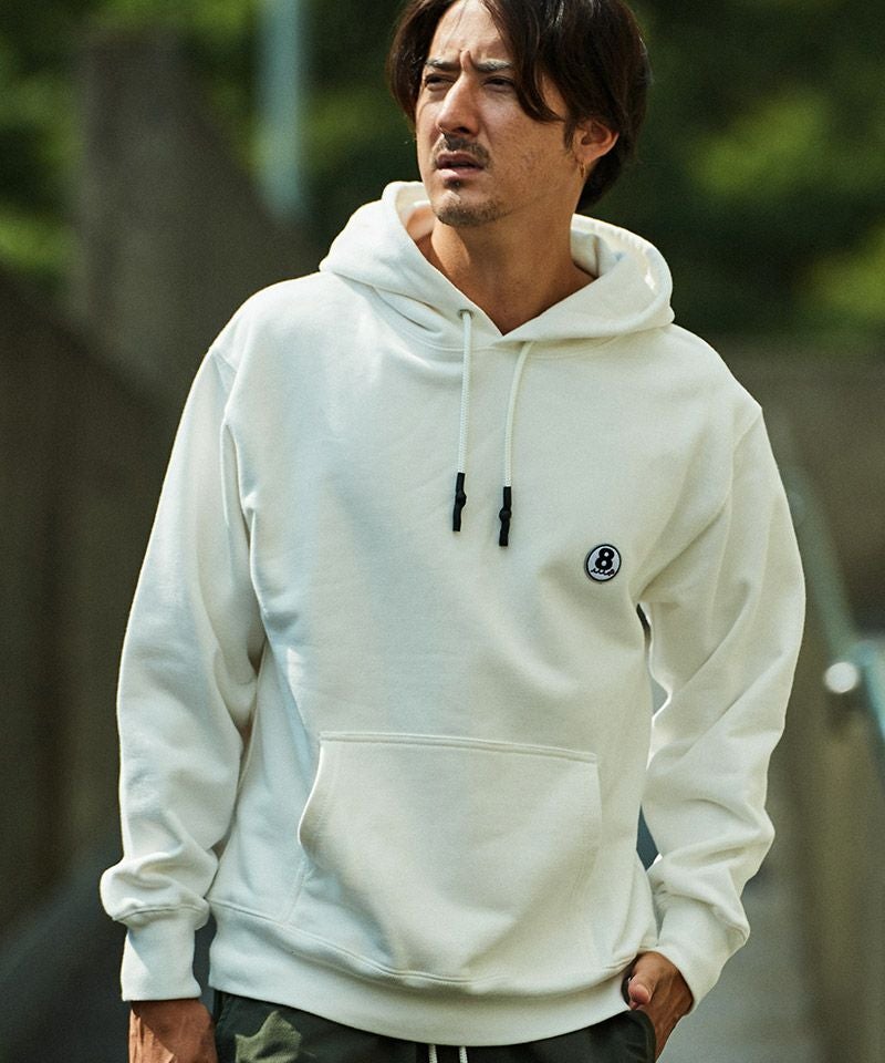 muta x ACANTHUS felkod パーカー mpa4013-muta x ACANTHUS Collaboration Cardboard Knit Parka