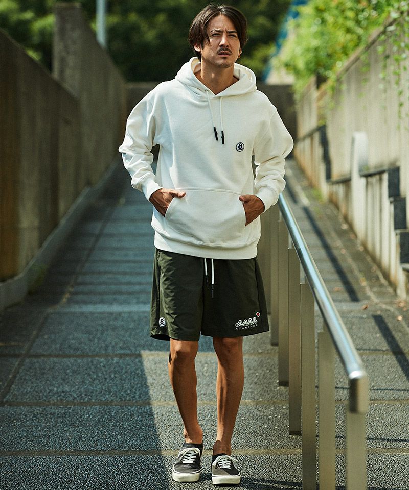 ACANTHUS(アカンサス)】muta sweet muta hoodie パーカー(MA2525