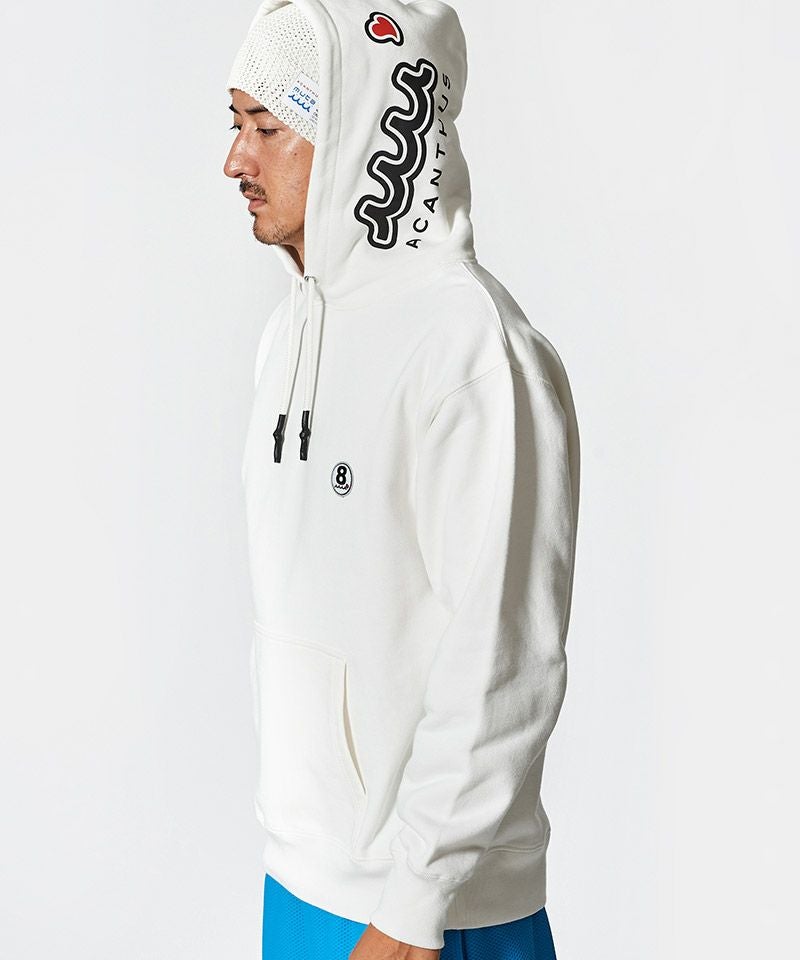 ACANTHUS(アカンサス)】muta sweet muta hoodie パーカー(MA2525