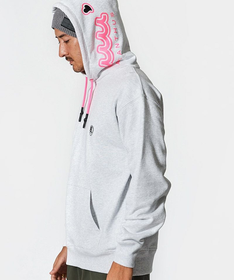 ACANTHUS(アカンサス)】muta sweet muta hoodie パーカー(MA2525