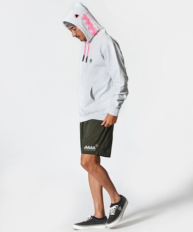 ACANTHUS(アカンサス)】muta sweet muta hoodie パーカー(MA2525