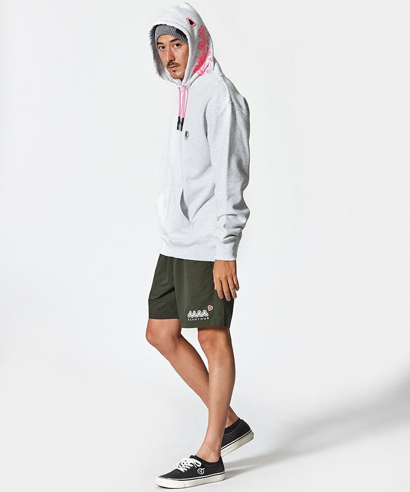 ACANTHUS(アカンサス)】muta sweet muta hoodie パーカー(MA2525