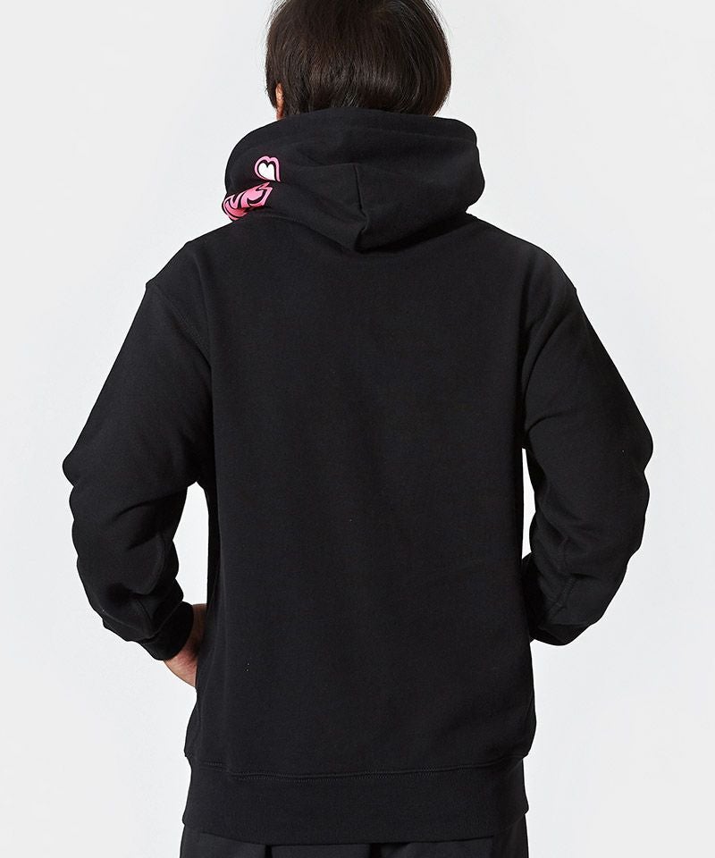 ACANTHUS(アカンサス)】muta sweet muta hoodie パーカー(MA2525