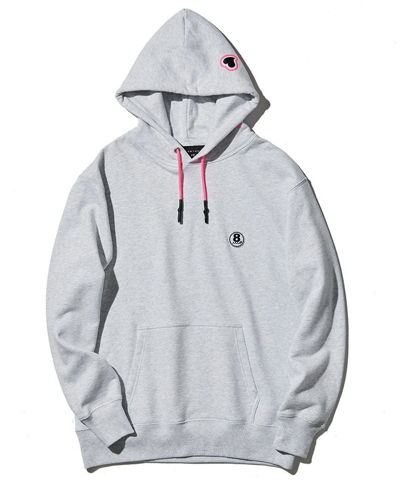 ACANTHUS(アカンサス)】muta sweet muta hoodie パーカー(MA2525