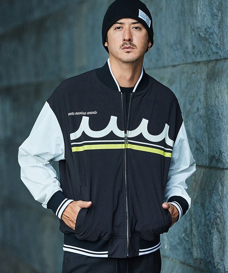 ACANTHUS(アカンサス)】muta MA-1 Jacket ジャケット(MA2501) | CAMBIO