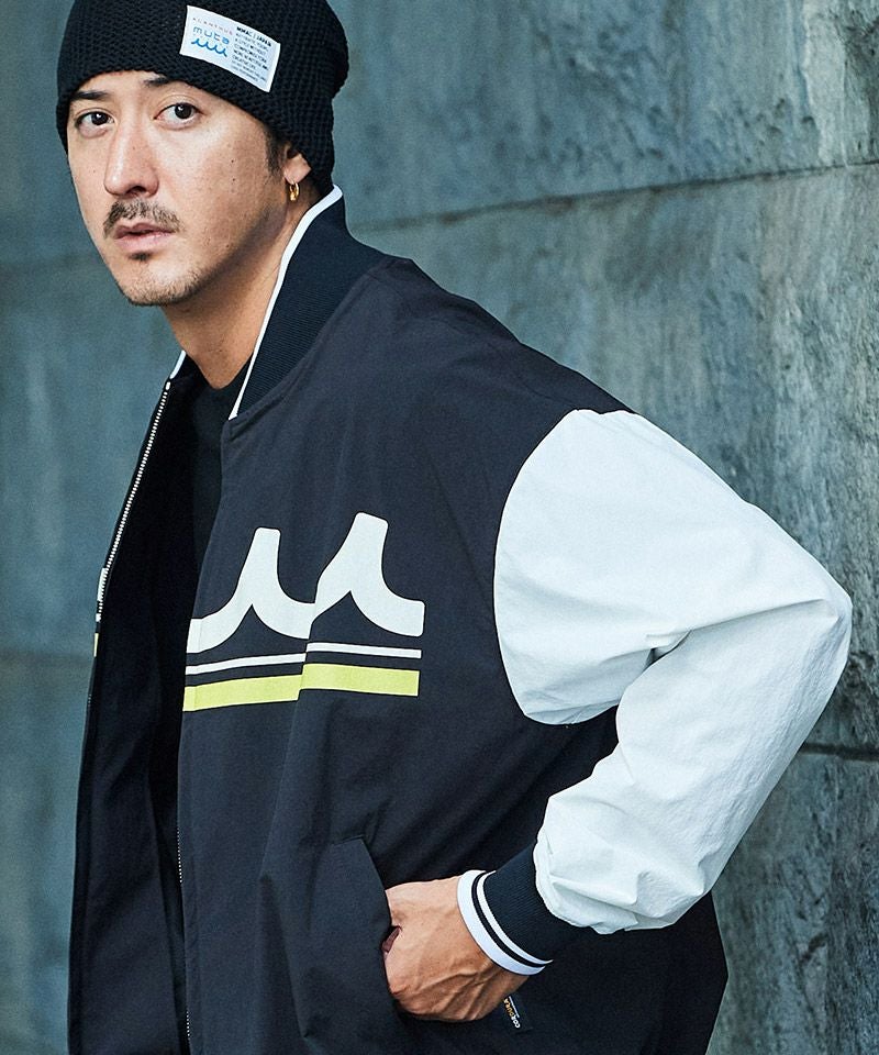 ACANTHUS(アカンサス)】muta MA-1 Jacket ジャケット(MA2501) | CAMBIO