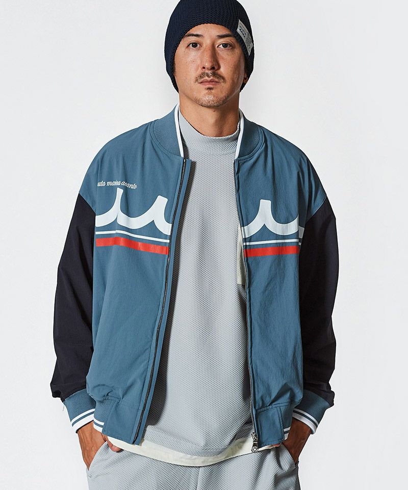 ACANTHUS(アカンサス)】muta MA-1 Jacket ジャケット(MA2501) | CAMBIO ACANTHUS(アカンサス)】muta MA-1 Jacket ジャケット(MA2501) | CAMBIO