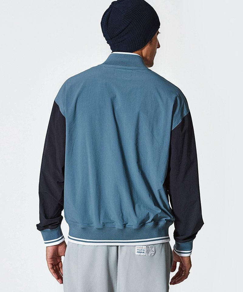 ACANTHUS(アカンサス)】muta MA-1 Jacket ジャケット(MA2501) | CAMBIO