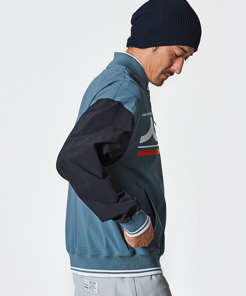 ACANTHUS(アカンサス)】muta MA-1 Jacket ジャケット(MA2501) | CAMBIO