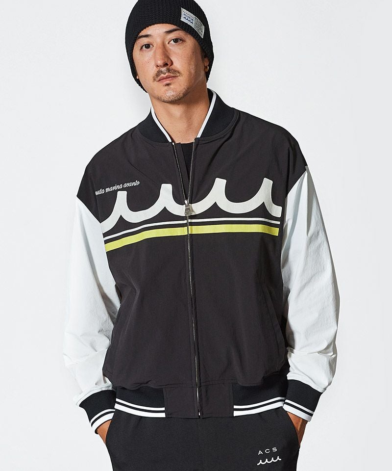 ACANTHUS(アカンサス)】muta MA-1 Jacket ジャケット(MA2501) | CAMBIO