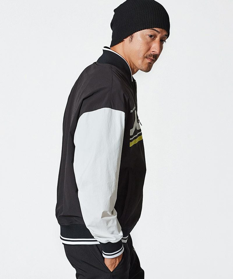 ACANTHUS(アカンサス)】muta MA-1 Jacket ジャケット(MA2501) | CAMBIO