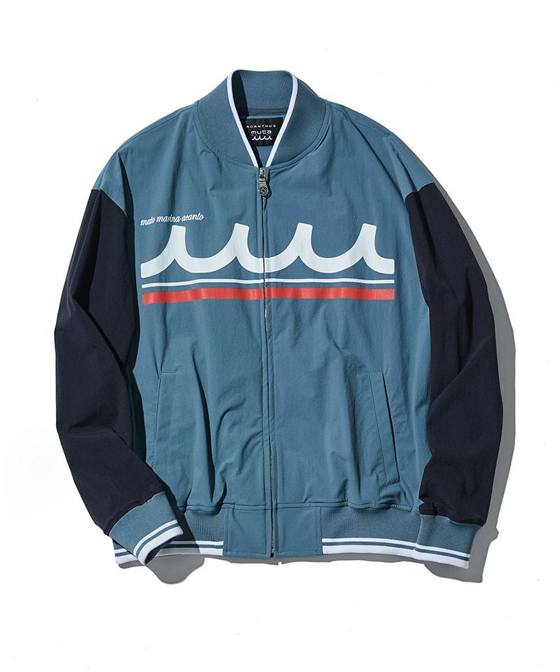 ACANTHUS(アカンサス)】muta MA-1 Jacket ジャケット(MA2501) | CAMBIO