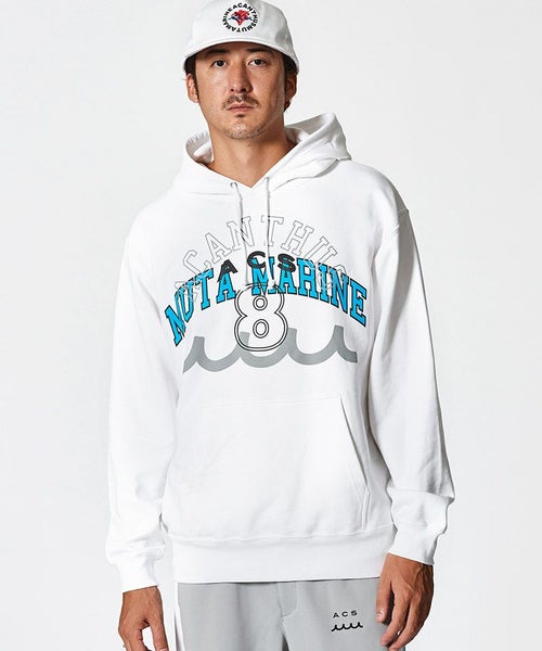 ACANTHUS(アカンサス)】Old Logo Crewneck スウェット(MA2632 