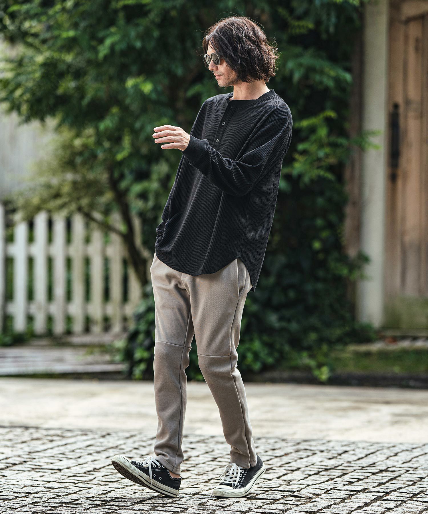 rockytintin さま専用　2点おまとめワッフル long T rockytintin さま専用 2点おまとめワッフル long T 【公式通販】