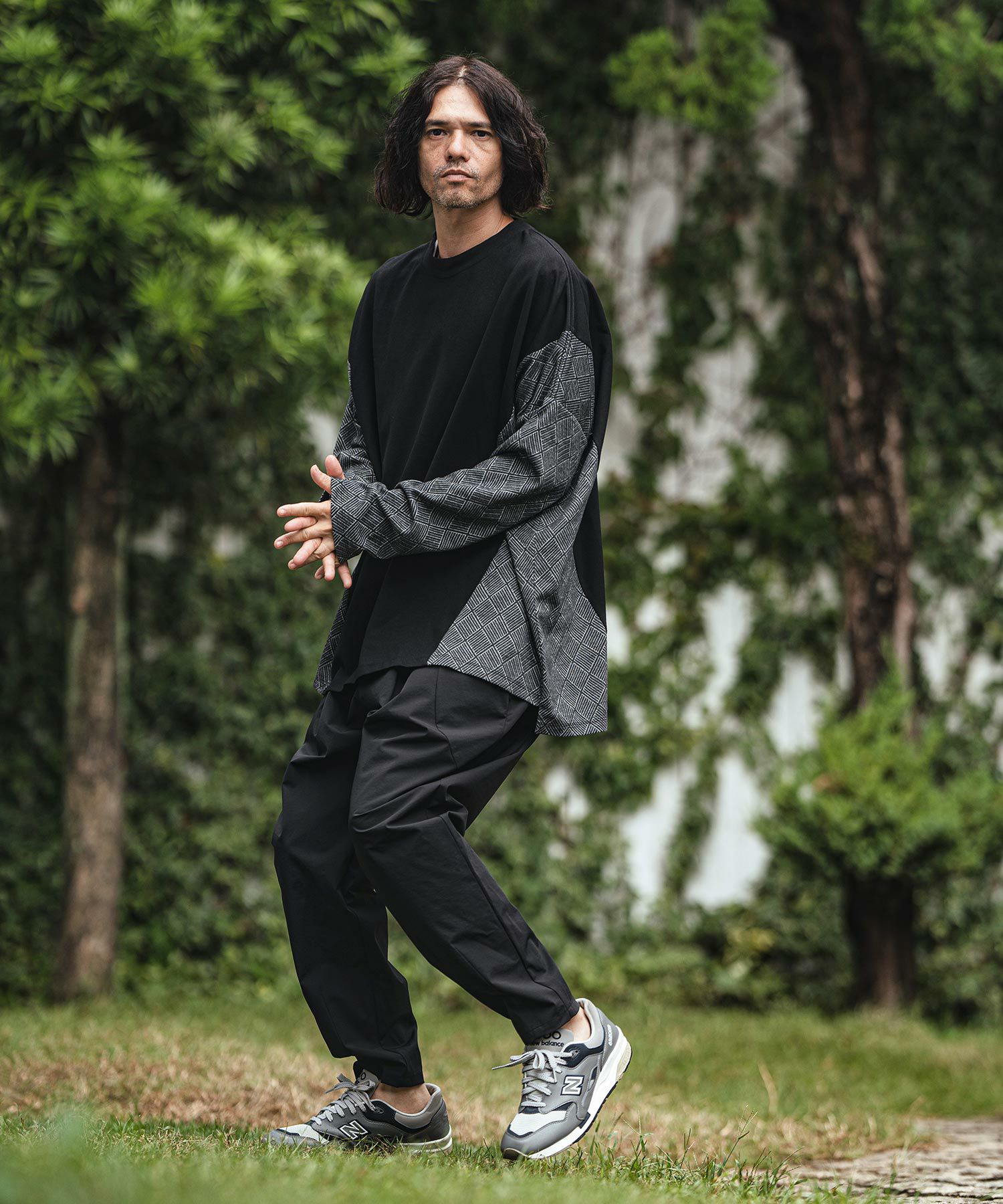 30%OFF【CAMBIO(カンビオ)】3 Layer Nylon Balloon Pants ナイロン