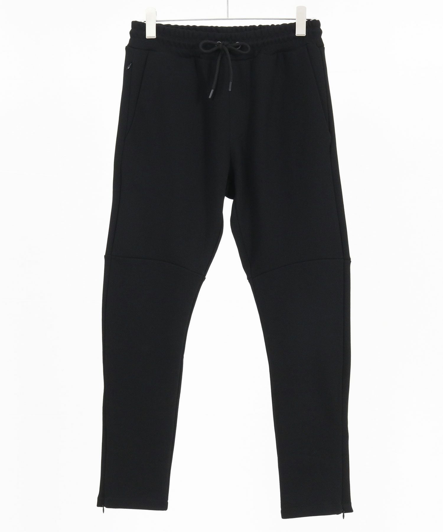 50%OFF【CAMBIO(カンビオ)】カットスキニーパンツ | CAMBIO カンビオ