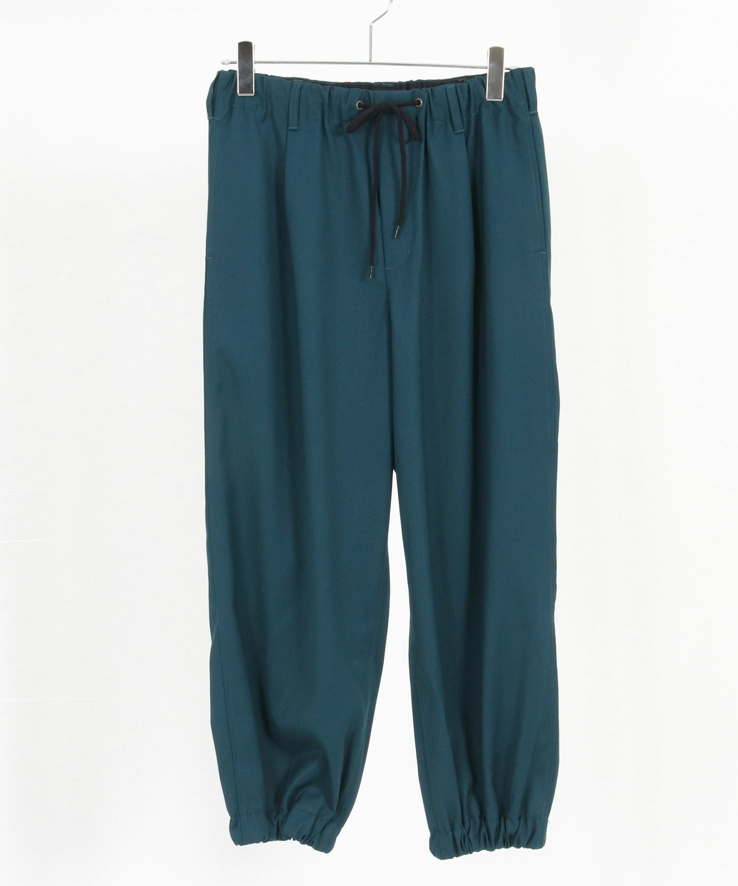 30%OFF【CAMBIO(カンビオ)】裾ゴムスラックスパンツ(24227CM) | CAMBIO