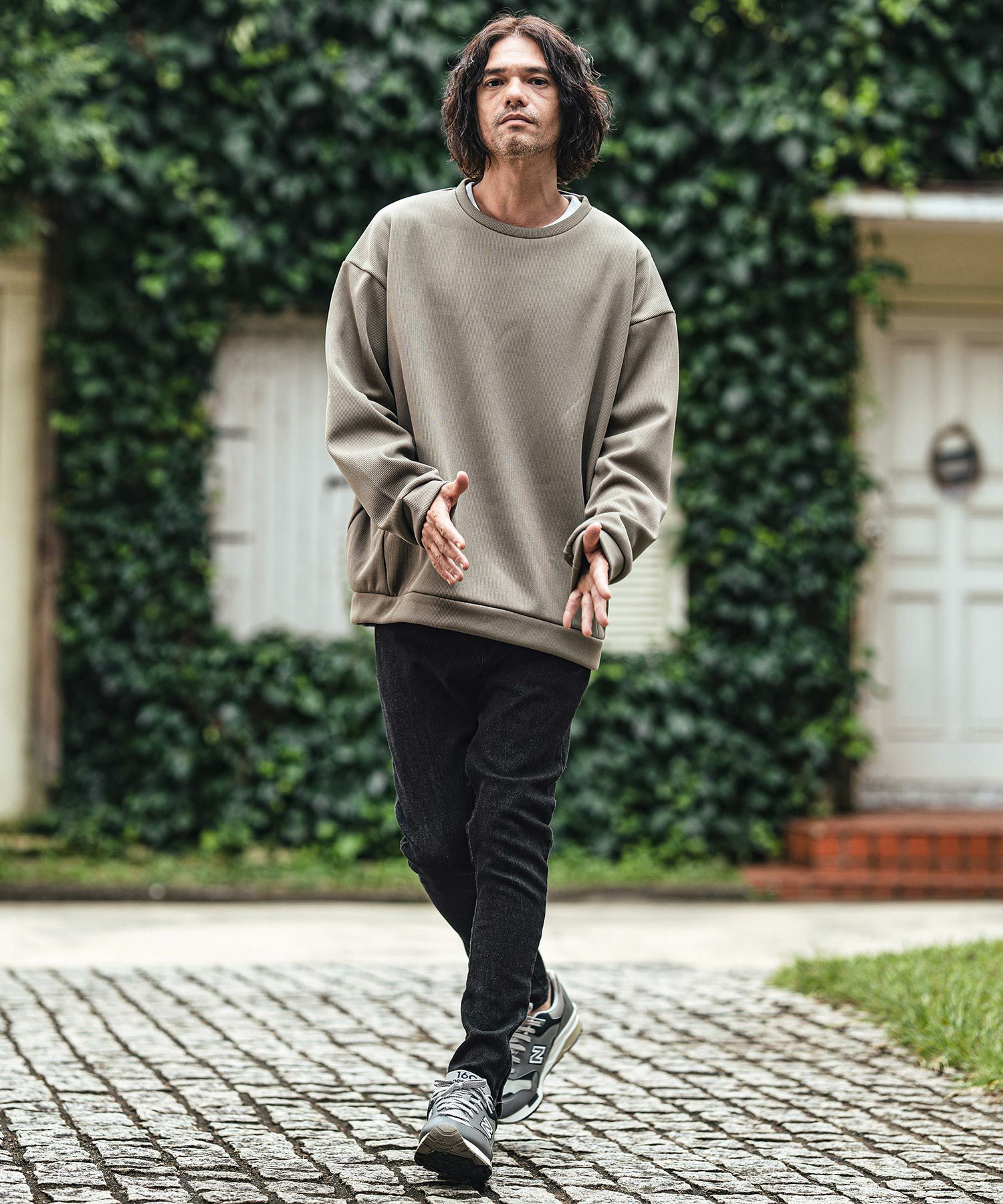 一部サイズカラー予約販売4月上旬～中旬入荷】【CAMBIO(カンビオ