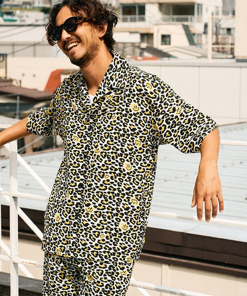 おとメロ　レオ12個 50%OFF【STUD MUFFIN(スタッドマフィン)】ストレッチサテン スマイリー